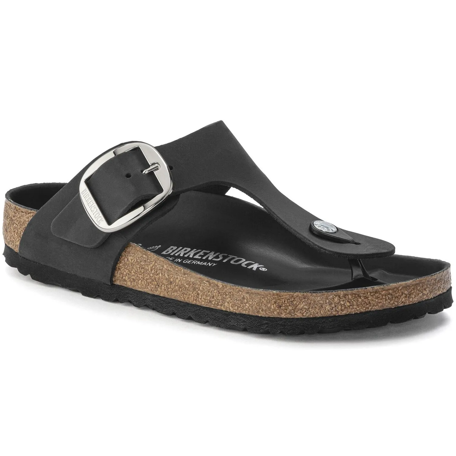 Dames Birkenstock Teensandalen En -Slippers-Gizeh Big Buckle