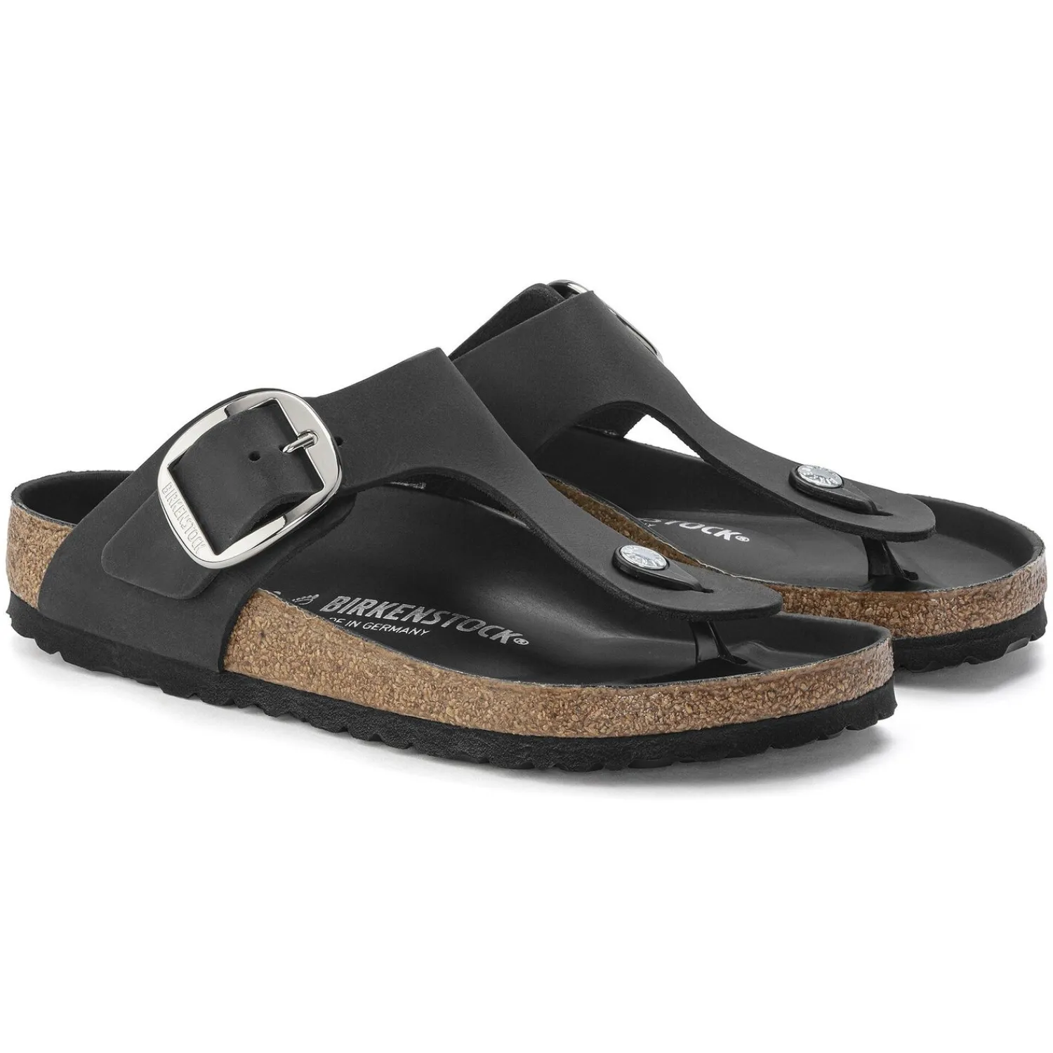 Dames Birkenstock Teensandalen En -Slippers-Gizeh Big Buckle