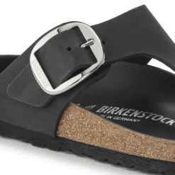 Dames Birkenstock Teensandalen En -Slippers-Gizeh Big Buckle