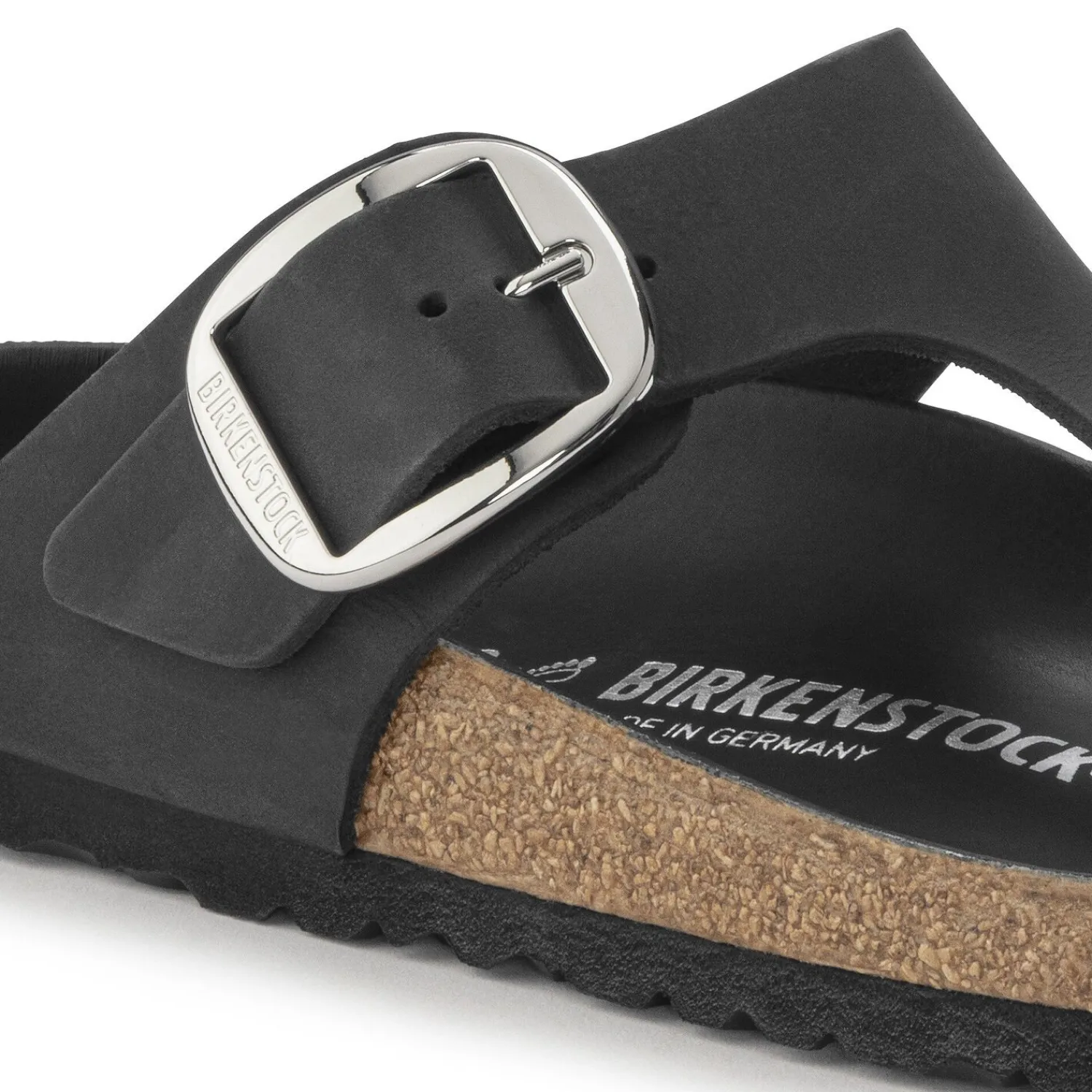 Dames Birkenstock Teensandalen En -Slippers-Gizeh Big Buckle