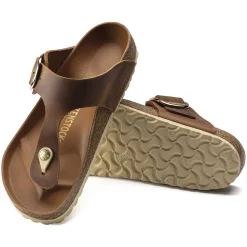 Dames Birkenstock Teensandalen En -Slippers-Gizeh Big Buckle