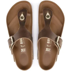 Dames Birkenstock Teensandalen En -Slippers-Gizeh Big Buckle