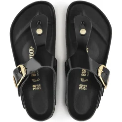 Dames Birkenstock Teensandalen En -Slippers-Gizeh Big Buckle