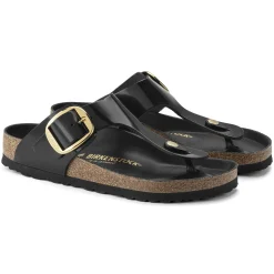 Dames Birkenstock Teensandalen En -Slippers-Gizeh Big Buckle