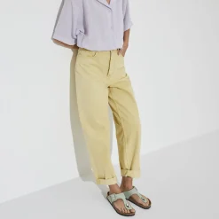 Dames Birkenstock Teensandalen En -Slippers-Gizeh Big Buckle