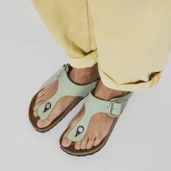 Dames Birkenstock Teensandalen En -Slippers-Gizeh Big Buckle