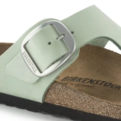 Dames Birkenstock Teensandalen En -Slippers-Gizeh Big Buckle