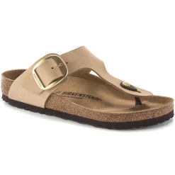 Dames Birkenstock Teensandalen En -Slippers-Gizeh Big Buckle