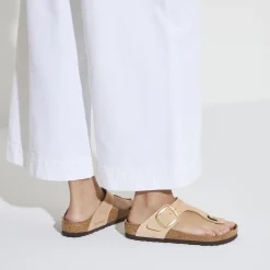 Dames Birkenstock Teensandalen En -Slippers-Gizeh Big Buckle