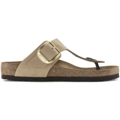 Dames Birkenstock Teensandalen En -Slippers-Gizeh Big Buckle