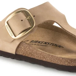 Dames Birkenstock Teensandalen En -Slippers-Gizeh Big Buckle