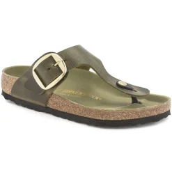 Dames Birkenstock Teensandalen En -Slippers-Gizeh Big Buckle