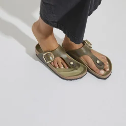 Dames Birkenstock Teensandalen En -Slippers-Gizeh Big Buckle