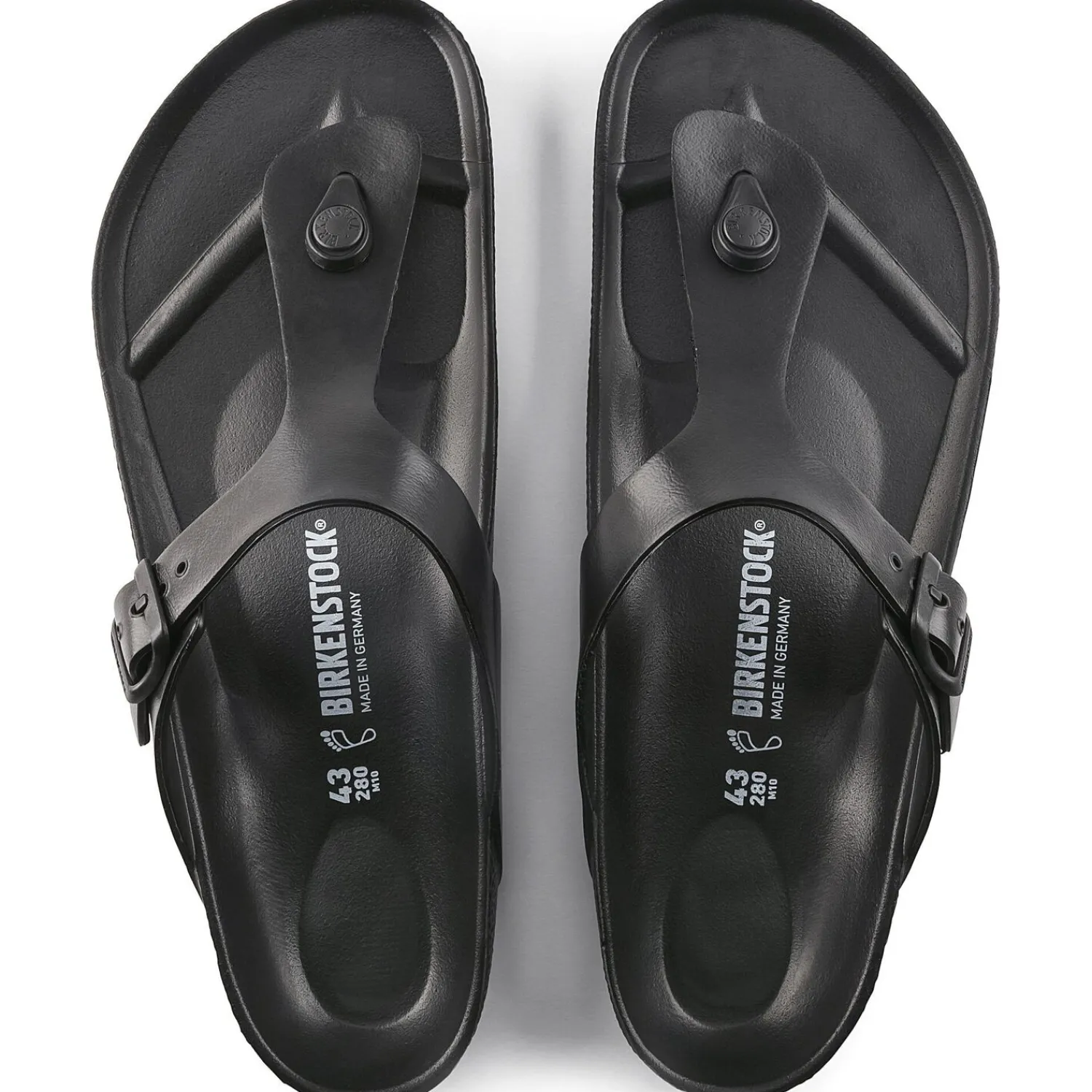 Heren Birkenstock Badslippers-Gizeh Essentials
