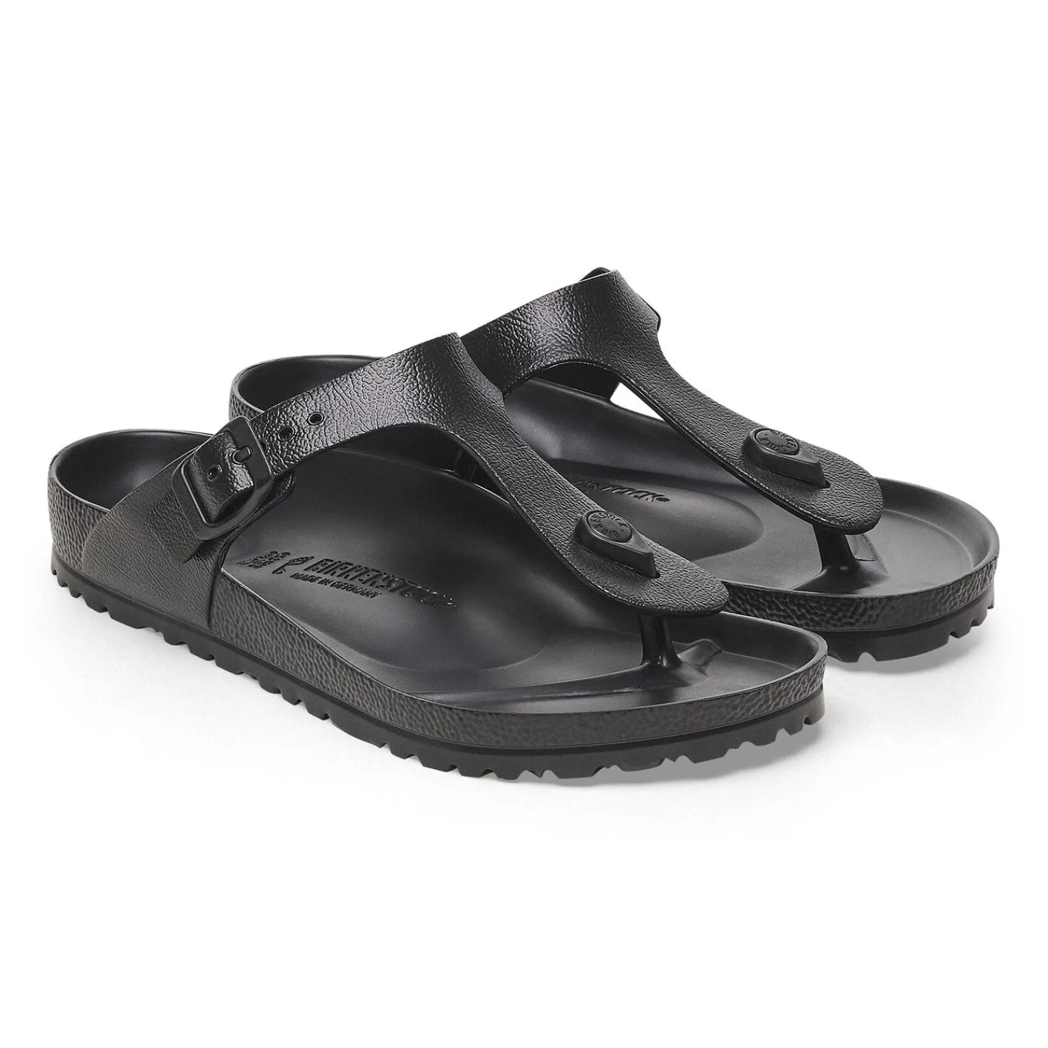 Heren Birkenstock Badslippers-Gizeh Essentials