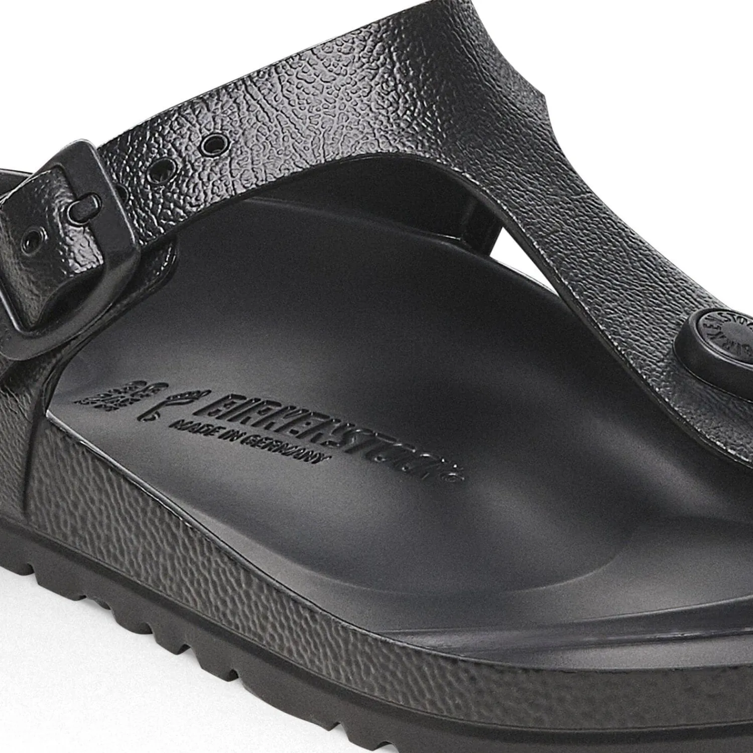 Heren Birkenstock Badslippers-Gizeh Essentials