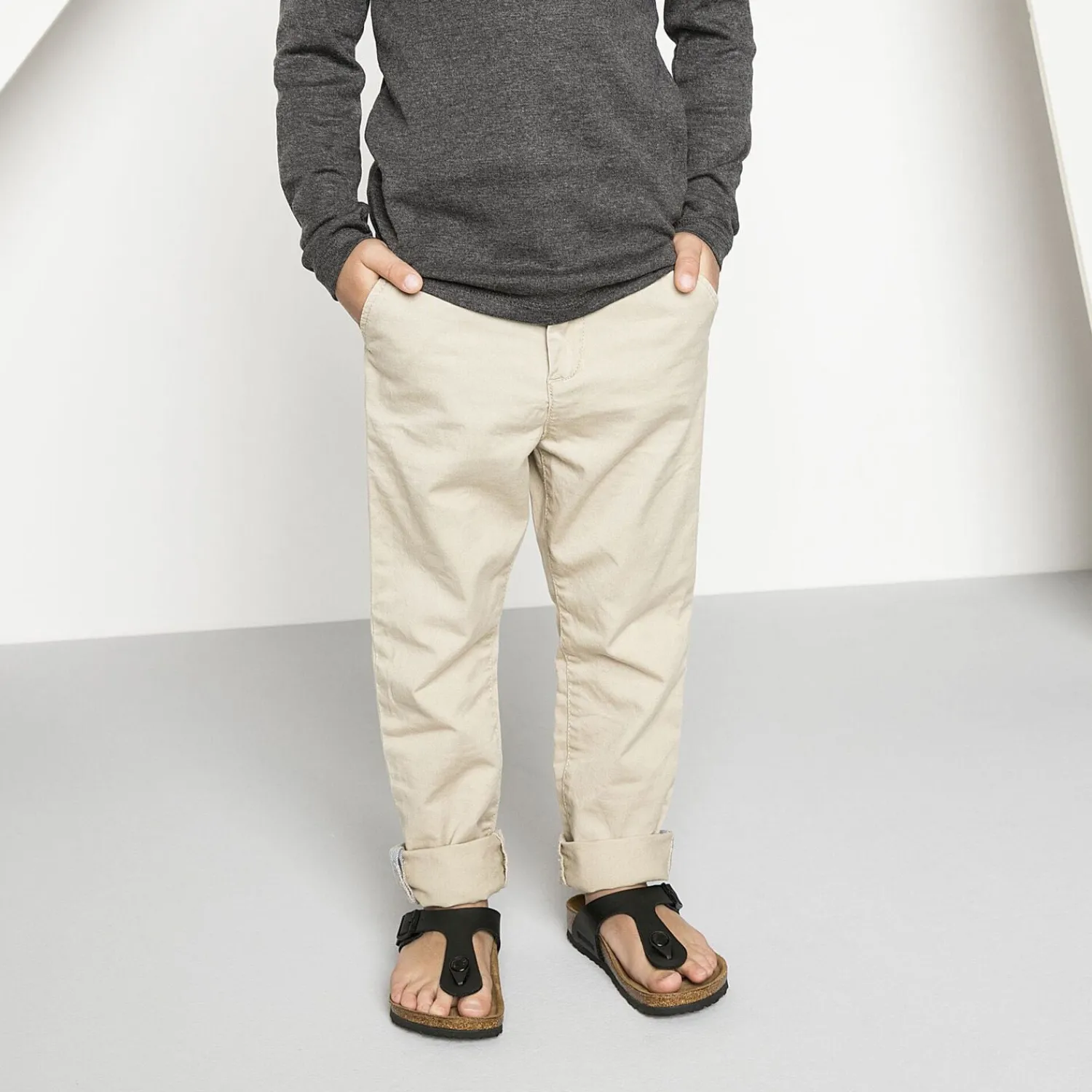 Kinderen Birkenstock Teenslippers-Gizeh Kids