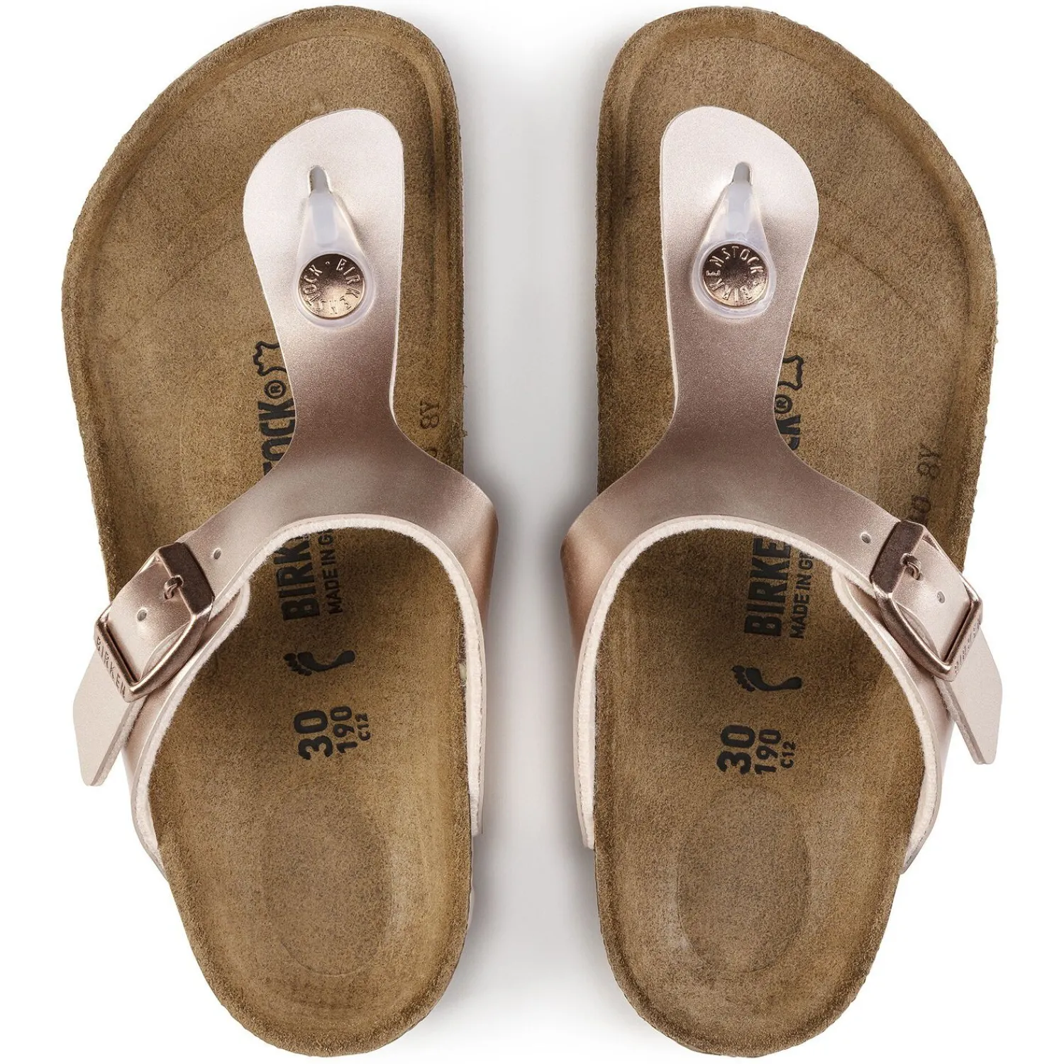 Kinderen Birkenstock Teenslippers-Gizeh Kids