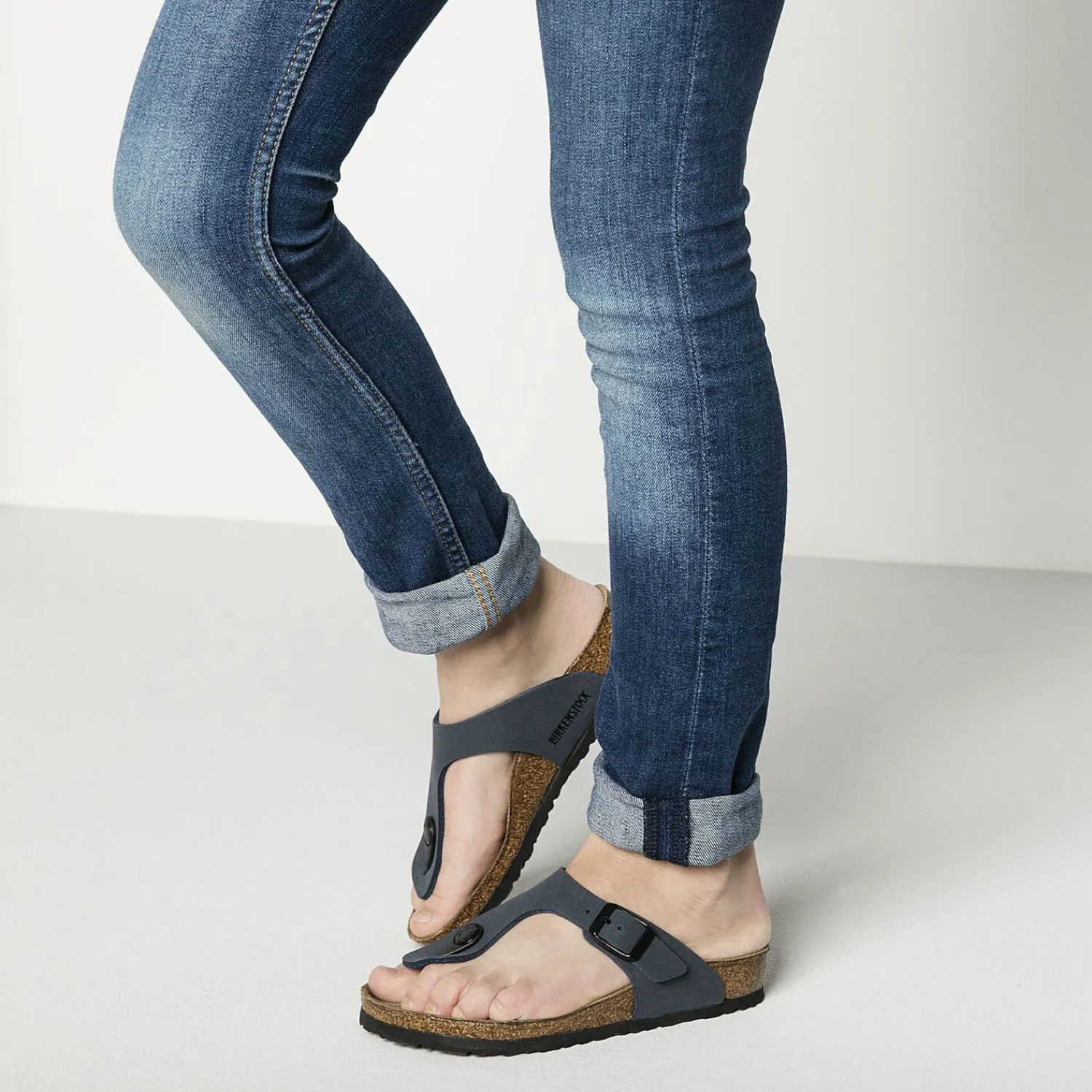 Kinderen Birkenstock Teenslippers-Gizeh Kids
