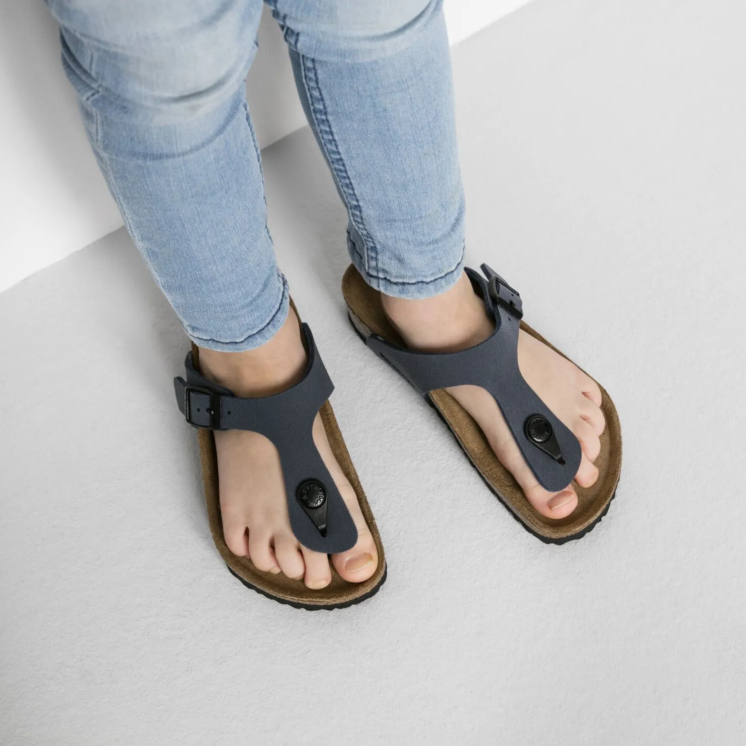 Kinderen Birkenstock Teenslippers-Gizeh Kids