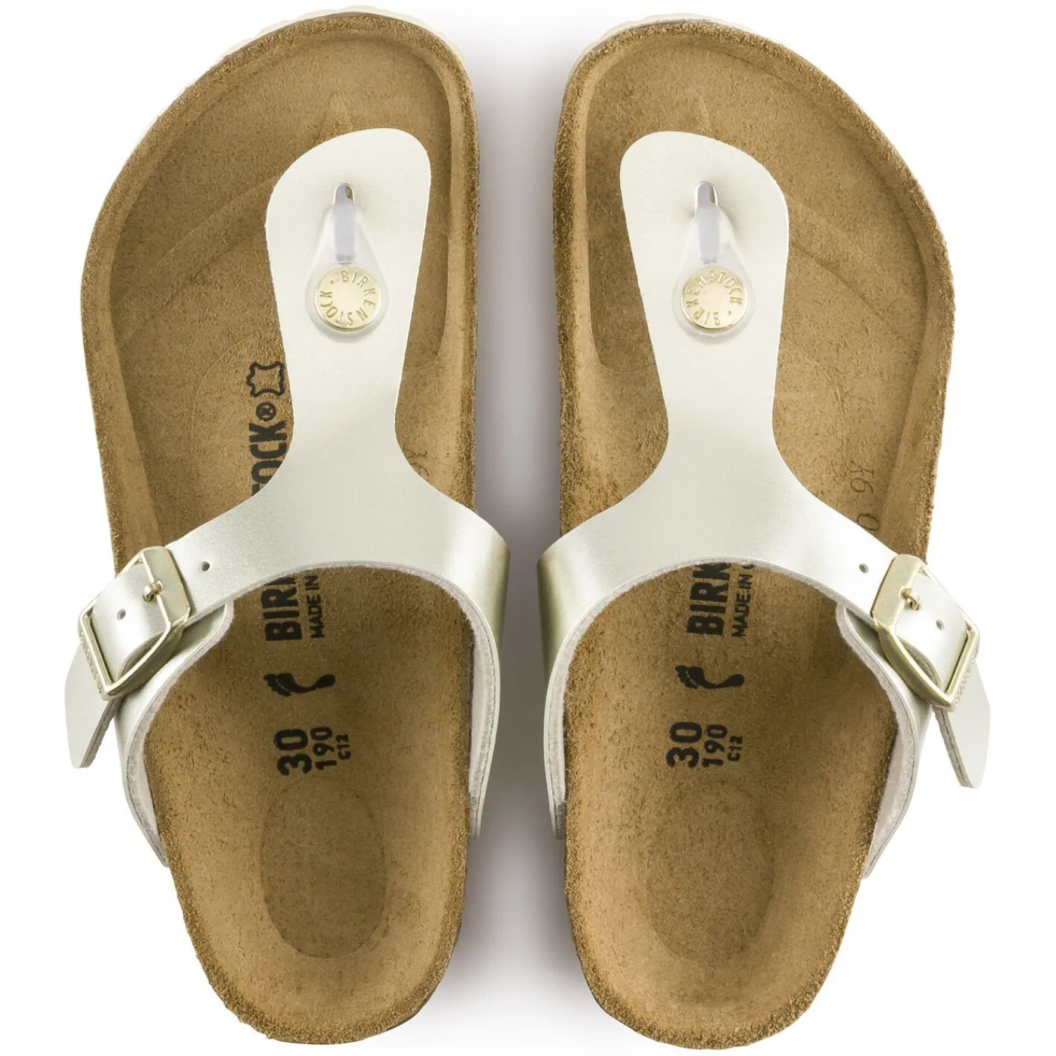 Kinderen Birkenstock Teenslippers-Gizeh Kids