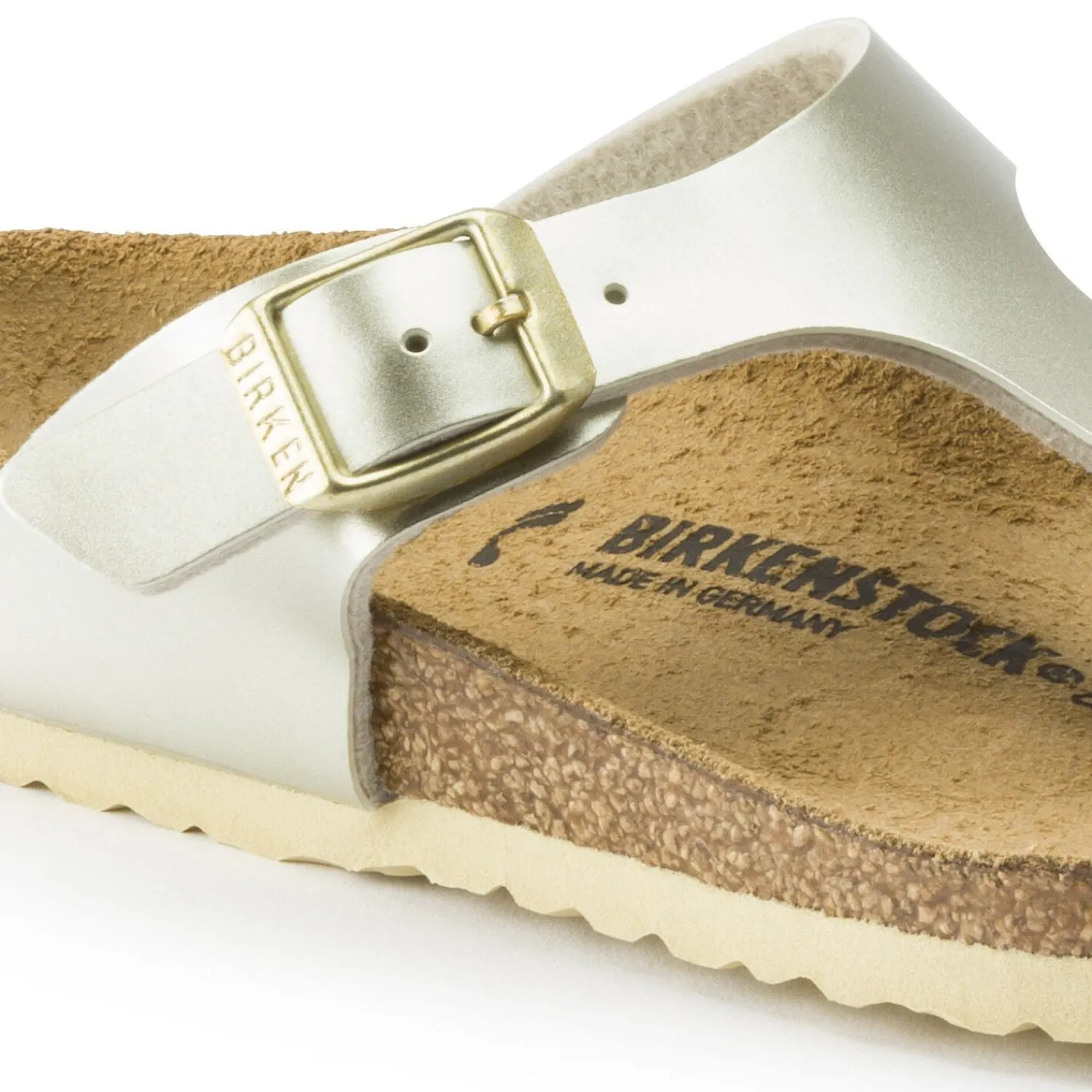 Kinderen Birkenstock Teenslippers-Gizeh Kids