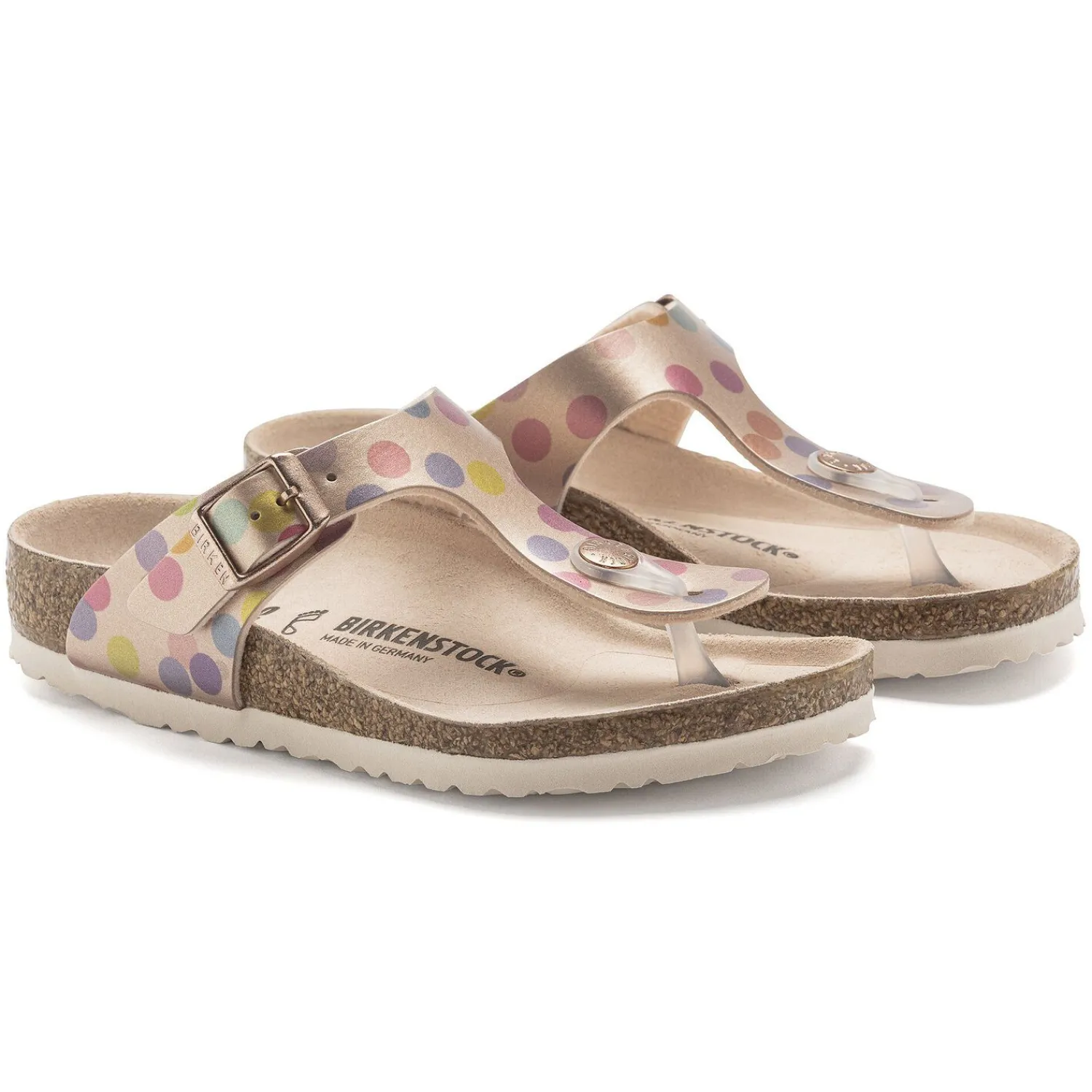 Kinderen Birkenstock Teenslippers-Gizeh Kids Bs
