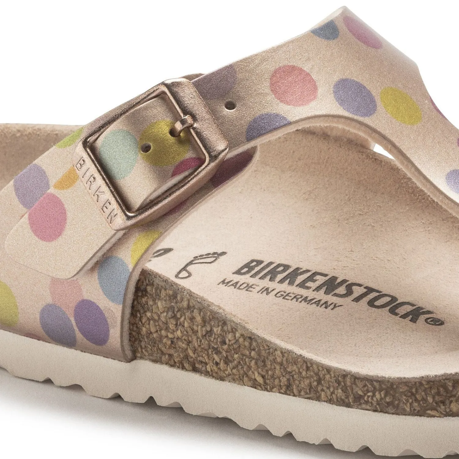 Kinderen Birkenstock Teenslippers-Gizeh Kids Bs