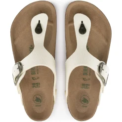 Dames Birkenstock Teensandalen En -Slippers-Gizeh Vegan Big Buckle