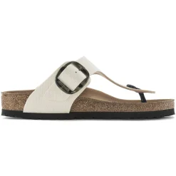 Dames Birkenstock Teensandalen En -Slippers-Gizeh Vegan Big Buckle