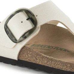 Dames Birkenstock Teensandalen En -Slippers-Gizeh Vegan Big Buckle