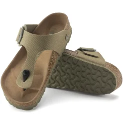 Dames Birkenstock Teensandalen En -Slippers-Gizeh Vegan Big Buckle