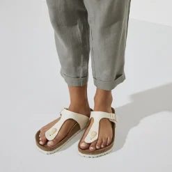 Dames Birkenstock Teensandalen En -Slippers-Gizeh Veganistisch