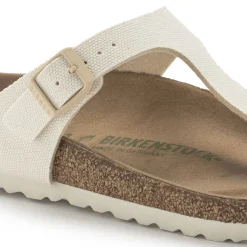 Dames Birkenstock Teensandalen En -Slippers-Gizeh Veganistisch