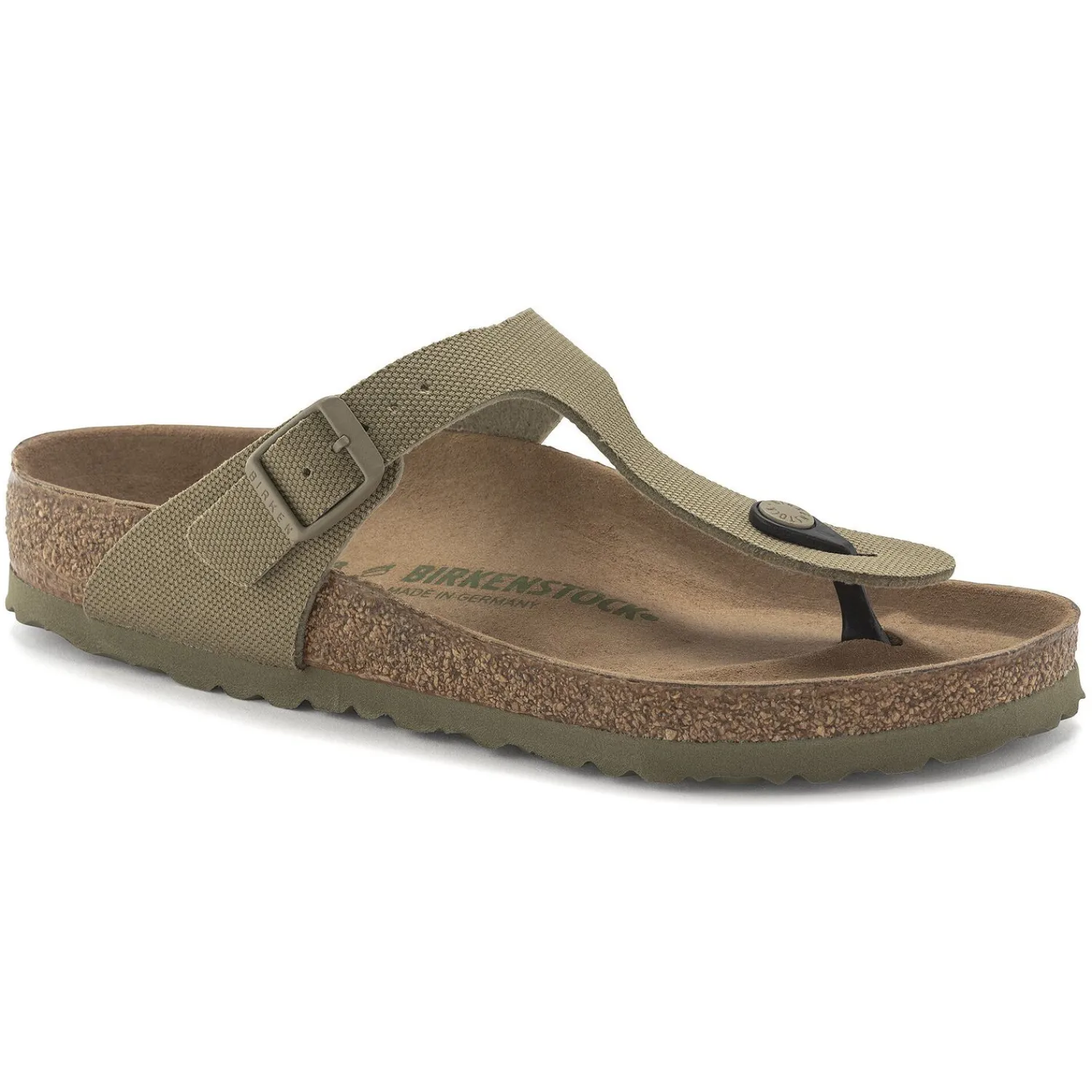 Dames Birkenstock Teensandalen En -Slippers-Gizeh Veganistisch
