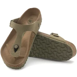 Dames Birkenstock Teensandalen En -Slippers-Gizeh Veganistisch