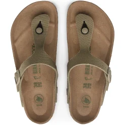 Dames Birkenstock Teensandalen En -Slippers-Gizeh Veganistisch