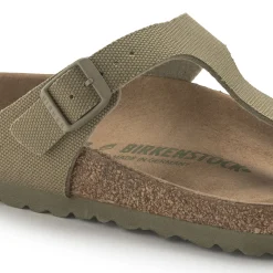 Dames Birkenstock Teensandalen En -Slippers-Gizeh Veganistisch
