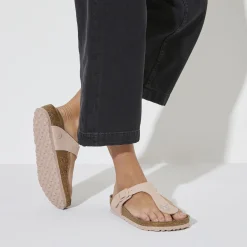 Dames Birkenstock Teensandalen En -Slippers-Gizeh Veganistisch