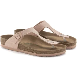 Dames Birkenstock Teensandalen En -Slippers-Gizeh Veganistisch