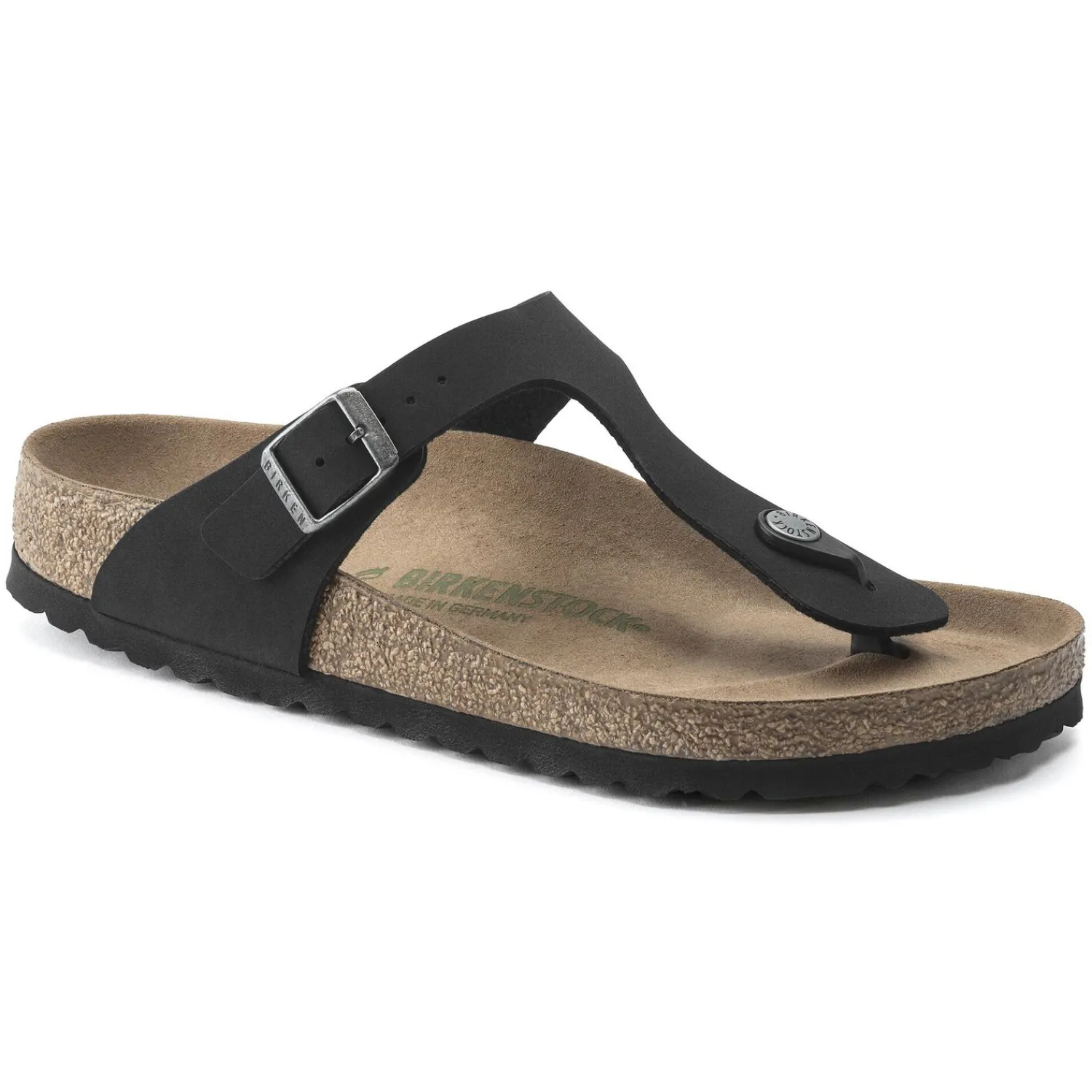 Dames Birkenstock Teensandalen En -Slippers-Gizeh Veganistisch