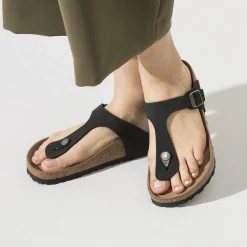 Dames Birkenstock Teensandalen En -Slippers-Gizeh Veganistisch