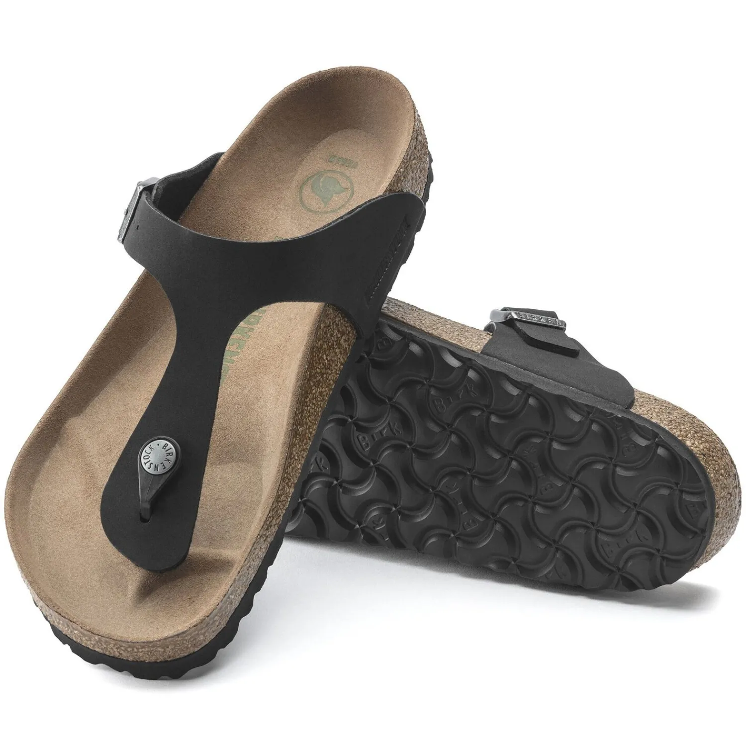 Dames Birkenstock Teensandalen En -Slippers-Gizeh Veganistisch