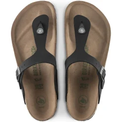Dames Birkenstock Teensandalen En -Slippers-Gizeh Veganistisch