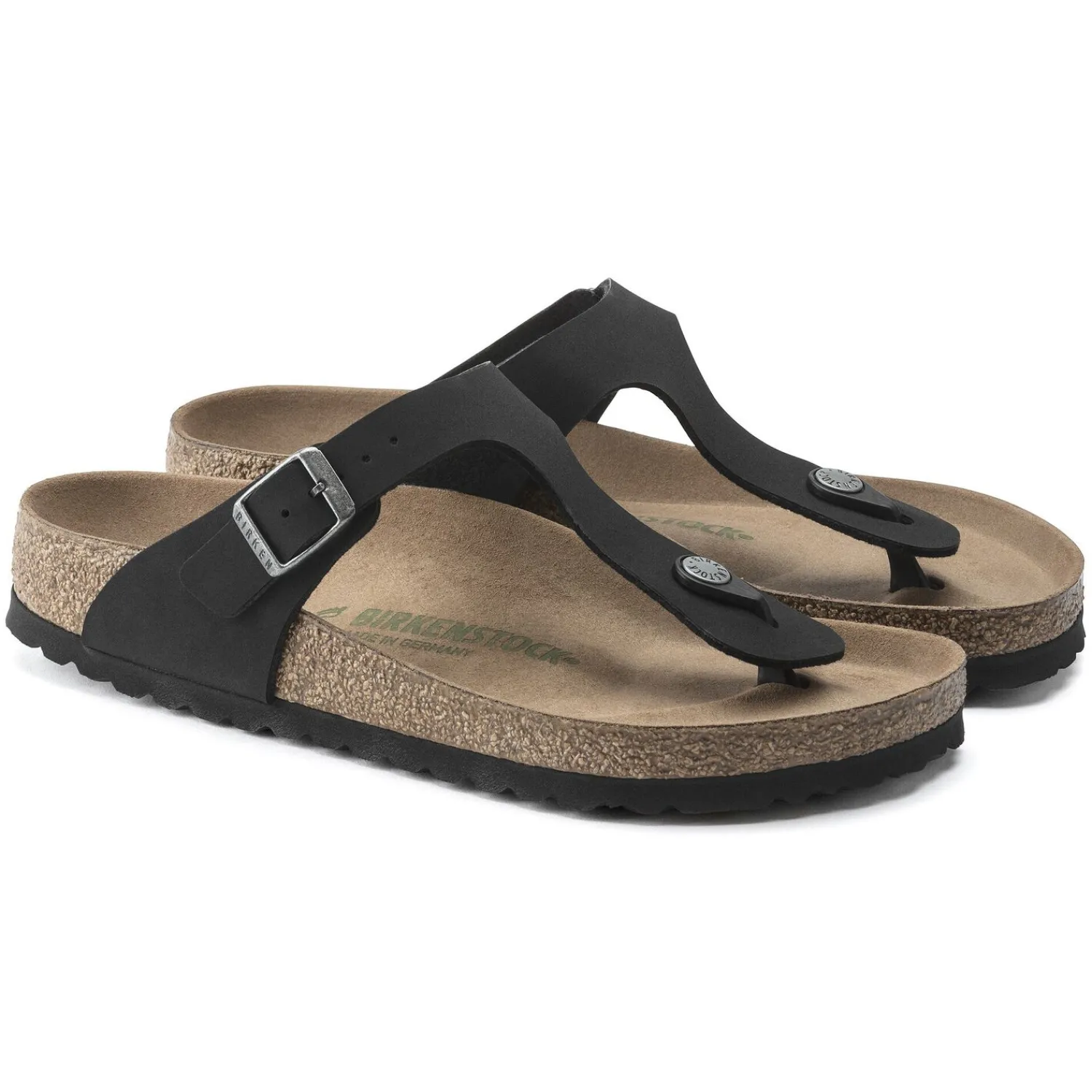 Dames Birkenstock Teensandalen En -Slippers-Gizeh Veganistisch