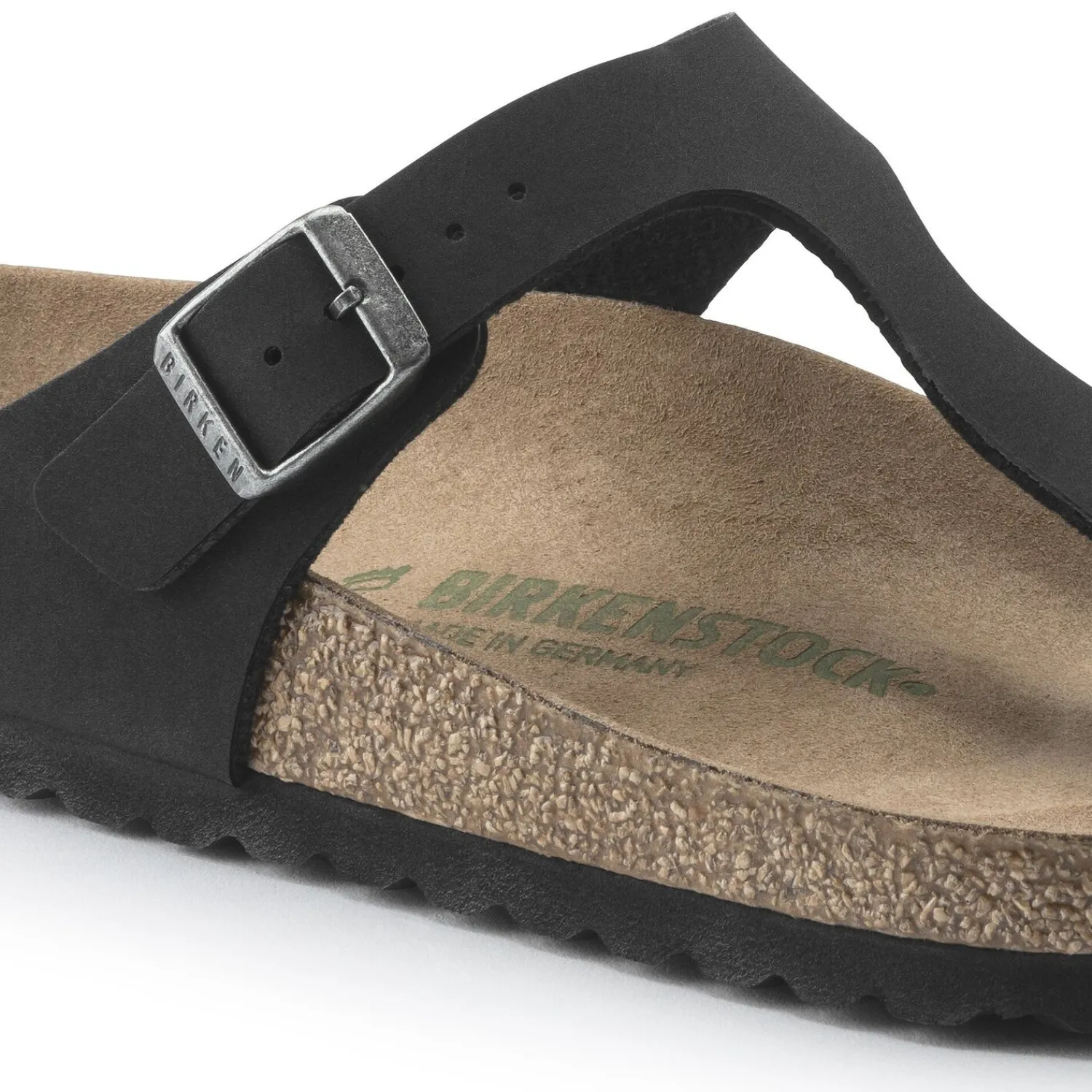 Dames Birkenstock Teensandalen En -Slippers-Gizeh Veganistisch