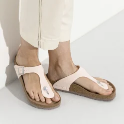 Dames Birkenstock Teensandalen En -Slippers-Gizeh Veganistisch