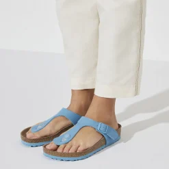 Dames Birkenstock Teensandalen En -Slippers-Gizeh Veganistisch