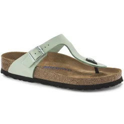 Dames Birkenstock Teensandalen En -Slippers-Gizeh Zacht Voetbed