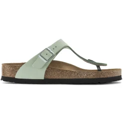 Dames Birkenstock Teensandalen En -Slippers-Gizeh Zacht Voetbed